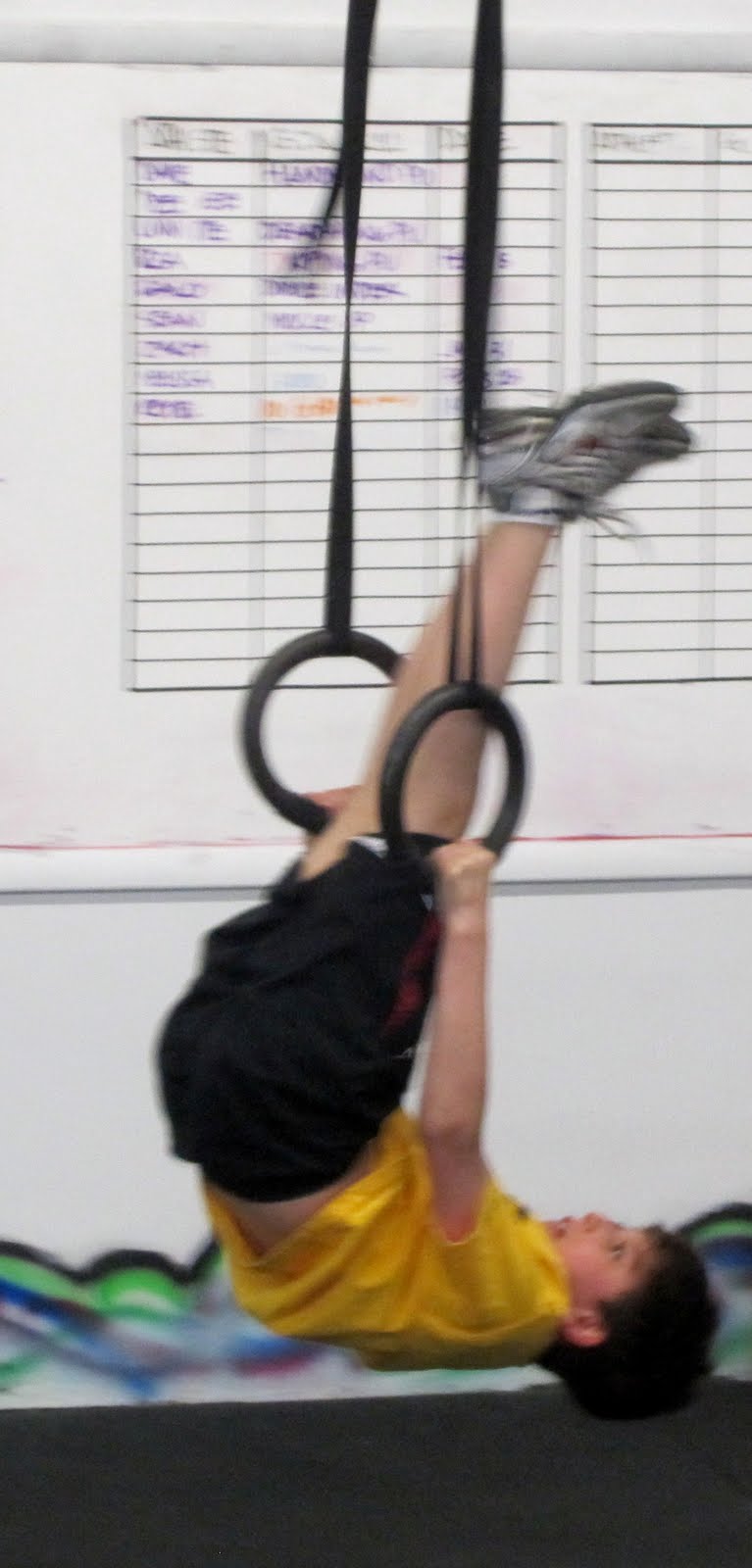 Foothills CrossFit Arvada, Colorado