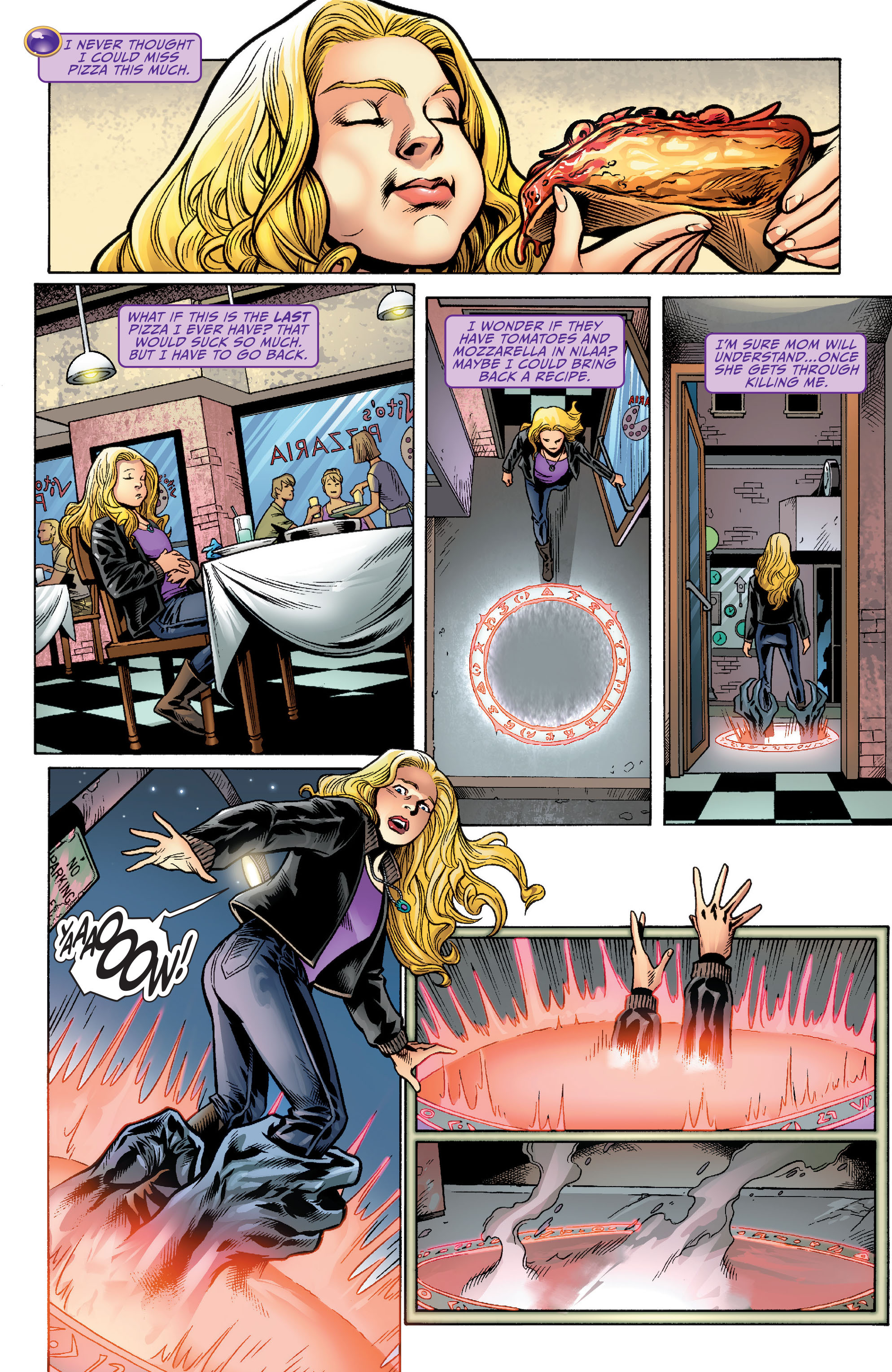 Read online Sword Of Sorcery comic -  Issue #4 - 8
