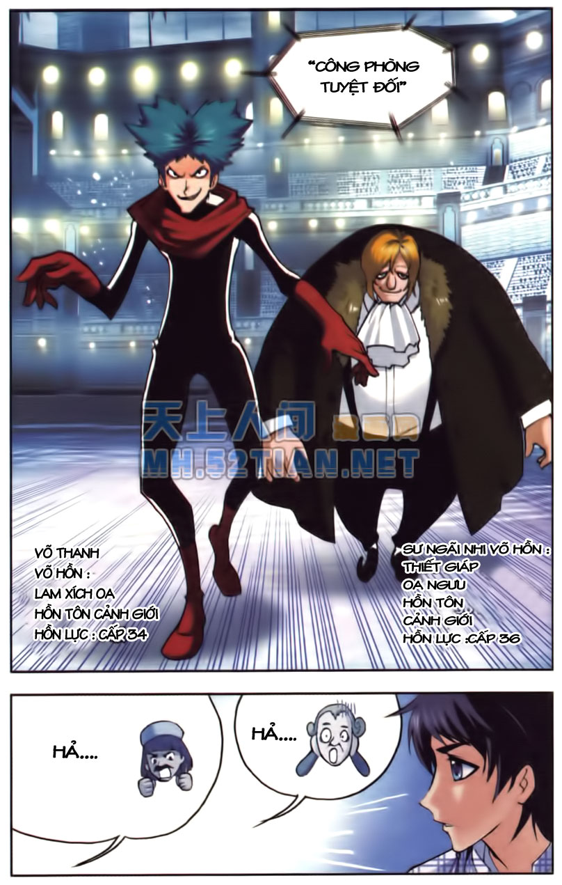 Đấu La Đại Lục Chap 41 - Truyen.Chap.VN