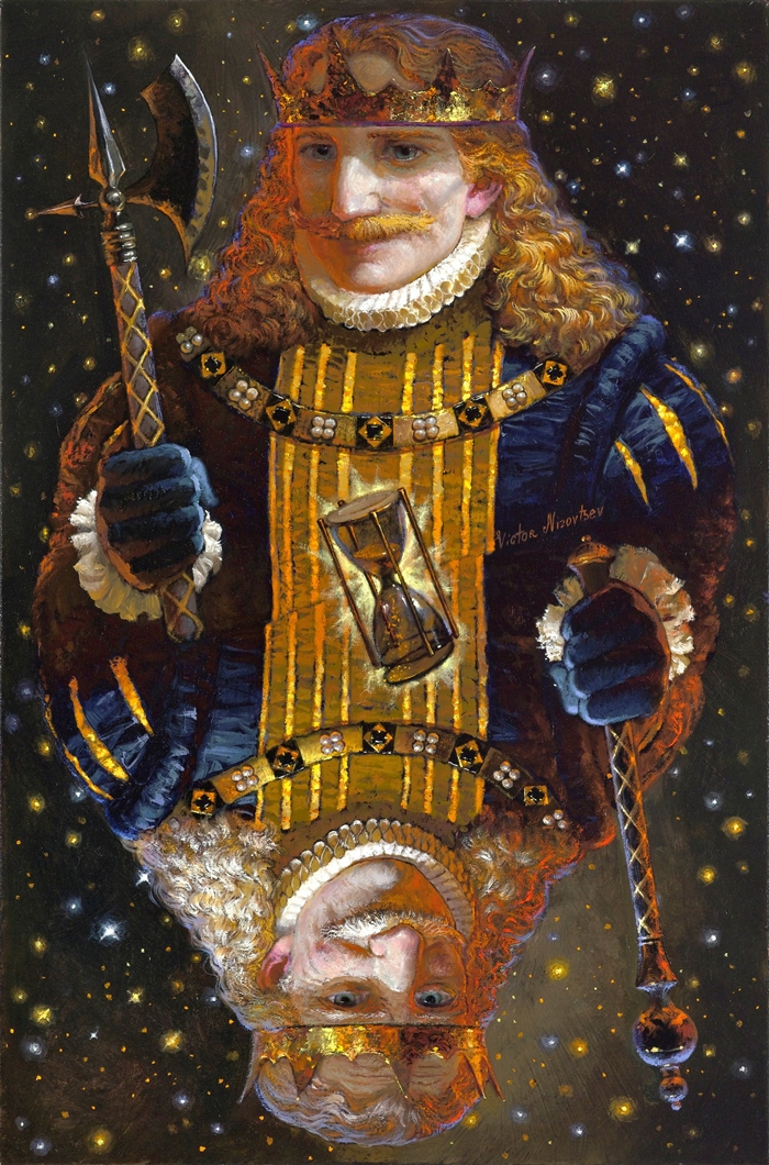 Виктор Низовцев 1965 | Russian Fantasy painter Виктор Низовцев 1965 | Russian Fantasy painter