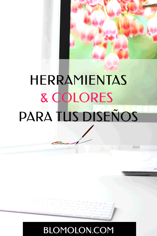 Herramientas Colores Para Diseños