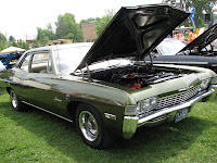 Exposition automobiles V.A.C.M. Laval Ste-Rose 2013