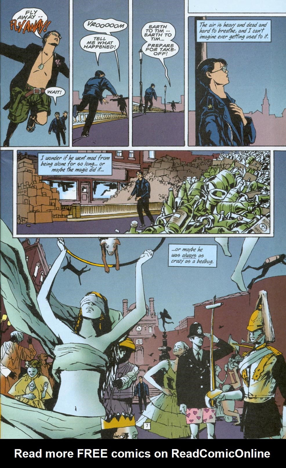 The Books of Magic issue Annual 3 - Page 8