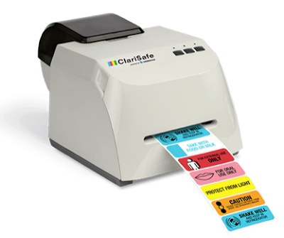 ClariSafe Printer
