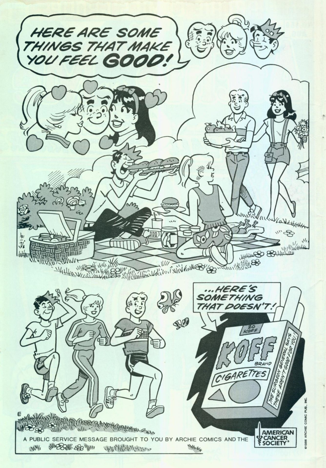 Read online Archie and Me comic -  Issue #158 - 2