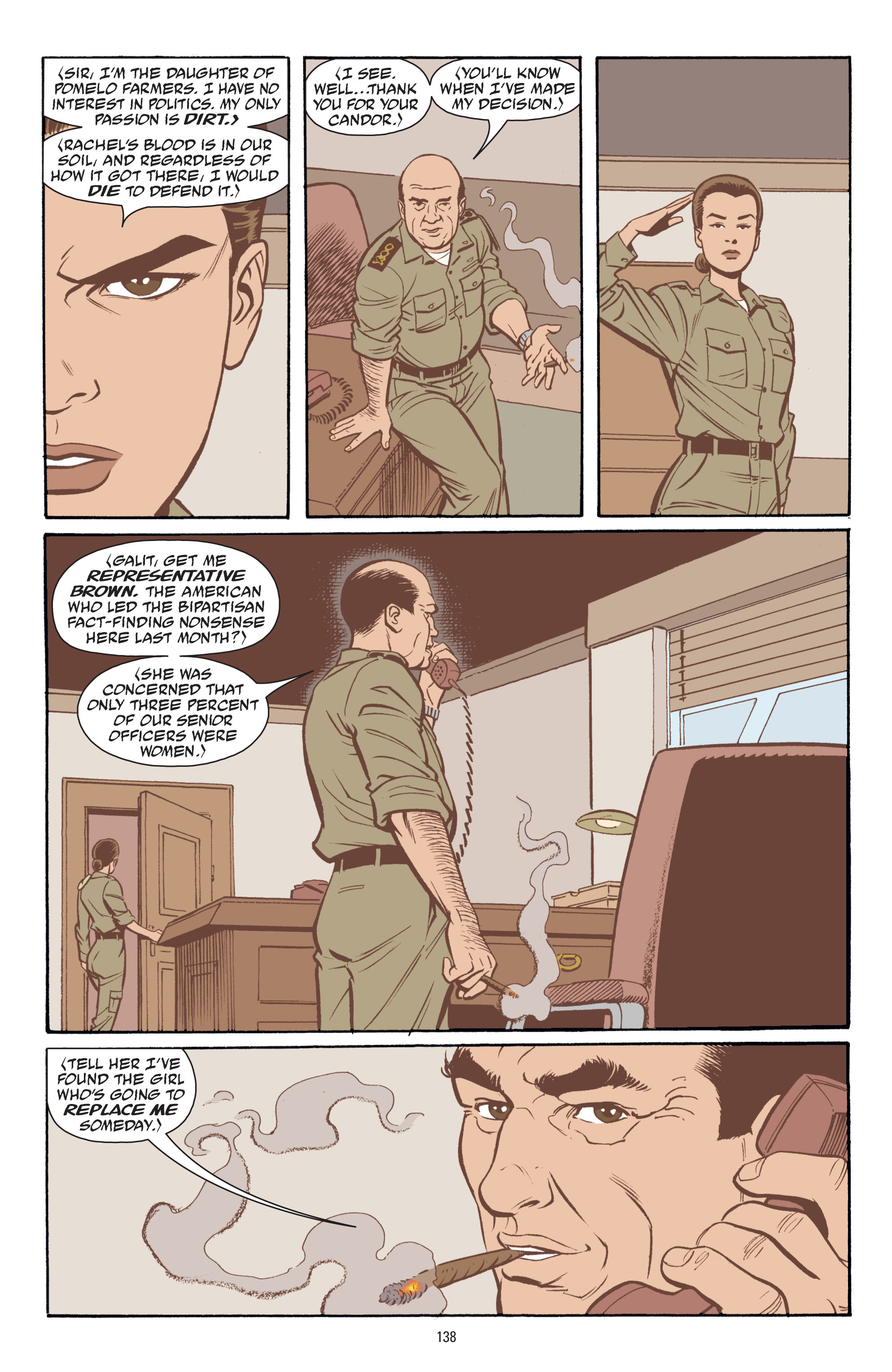 Y: The Last Man (2002) issue TPB 8 - Page 137