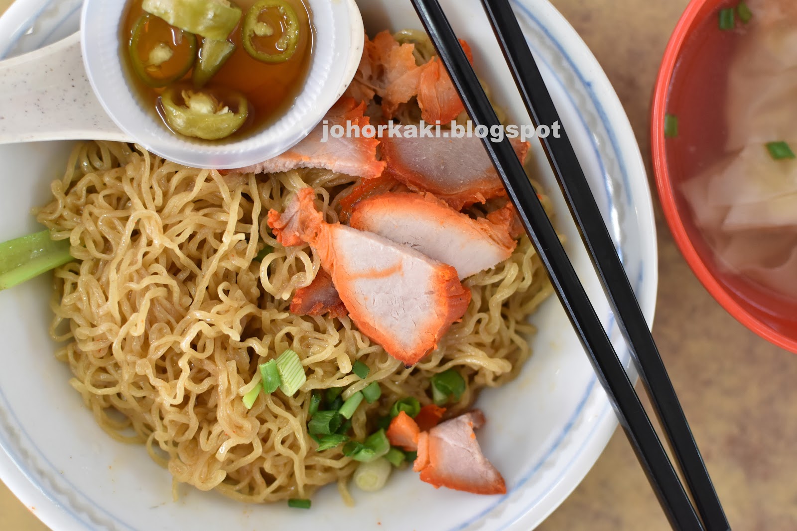 Johor Kaki Travels For Food March 2016