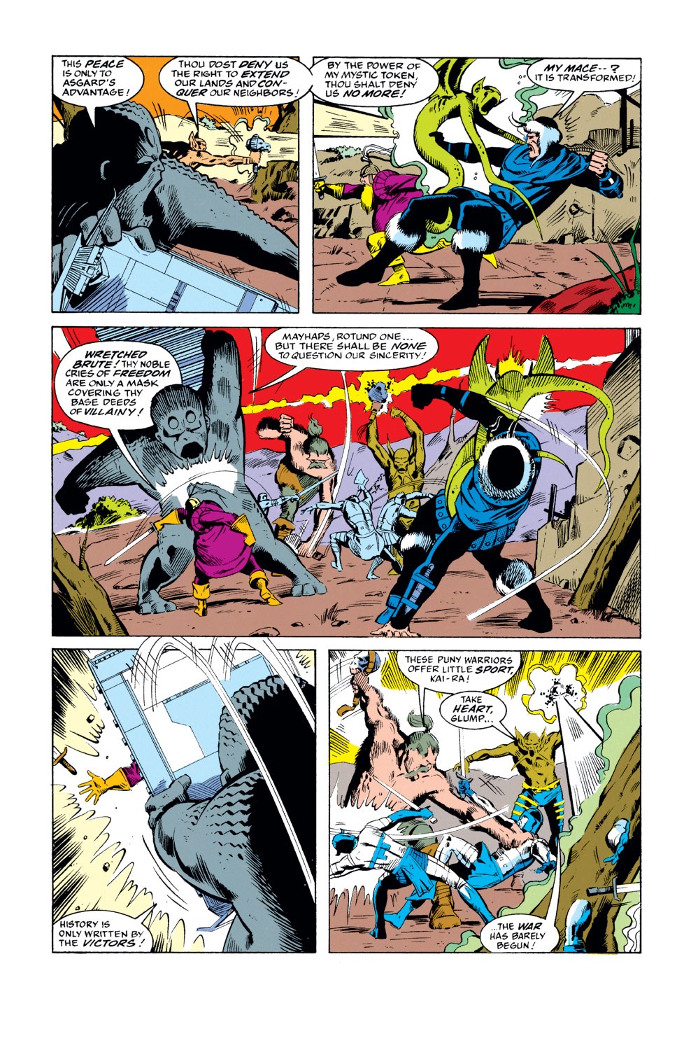 Thor (1966) 447 Page 19