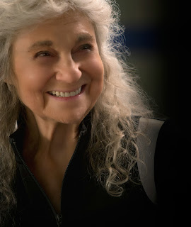 Favorite moments in Catching Fire: Lynn Cohen as Mags