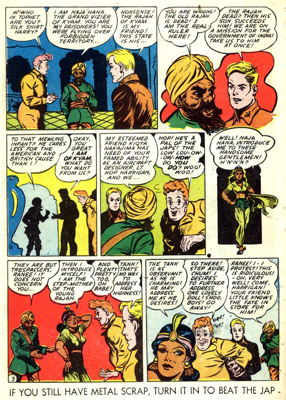 Read online All-American Comics (1939) comic - Issue #58 - 51