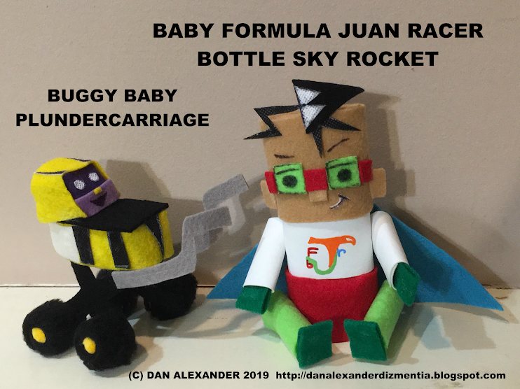 Baby Formula Juan Racer