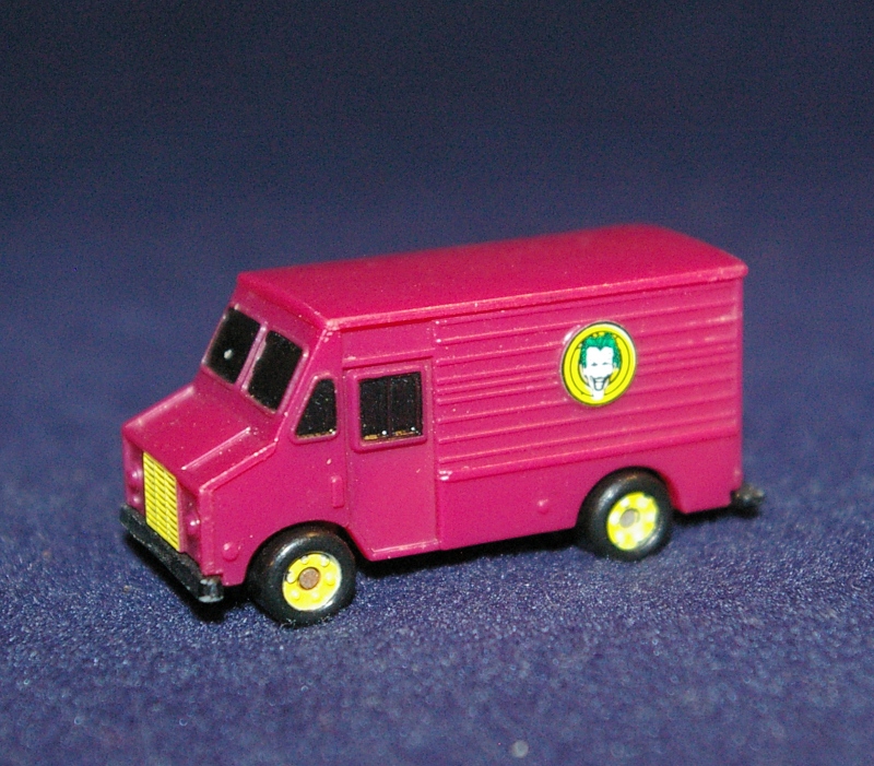joker van toy biz