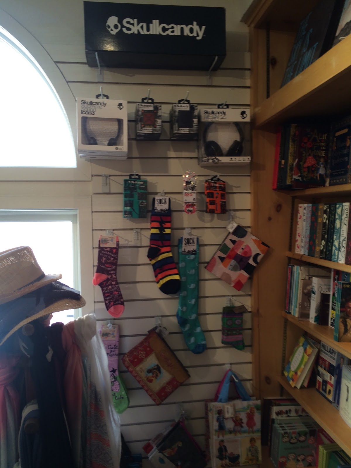 The Indie Bob Spot Dolly's Bookstore Park City, UT