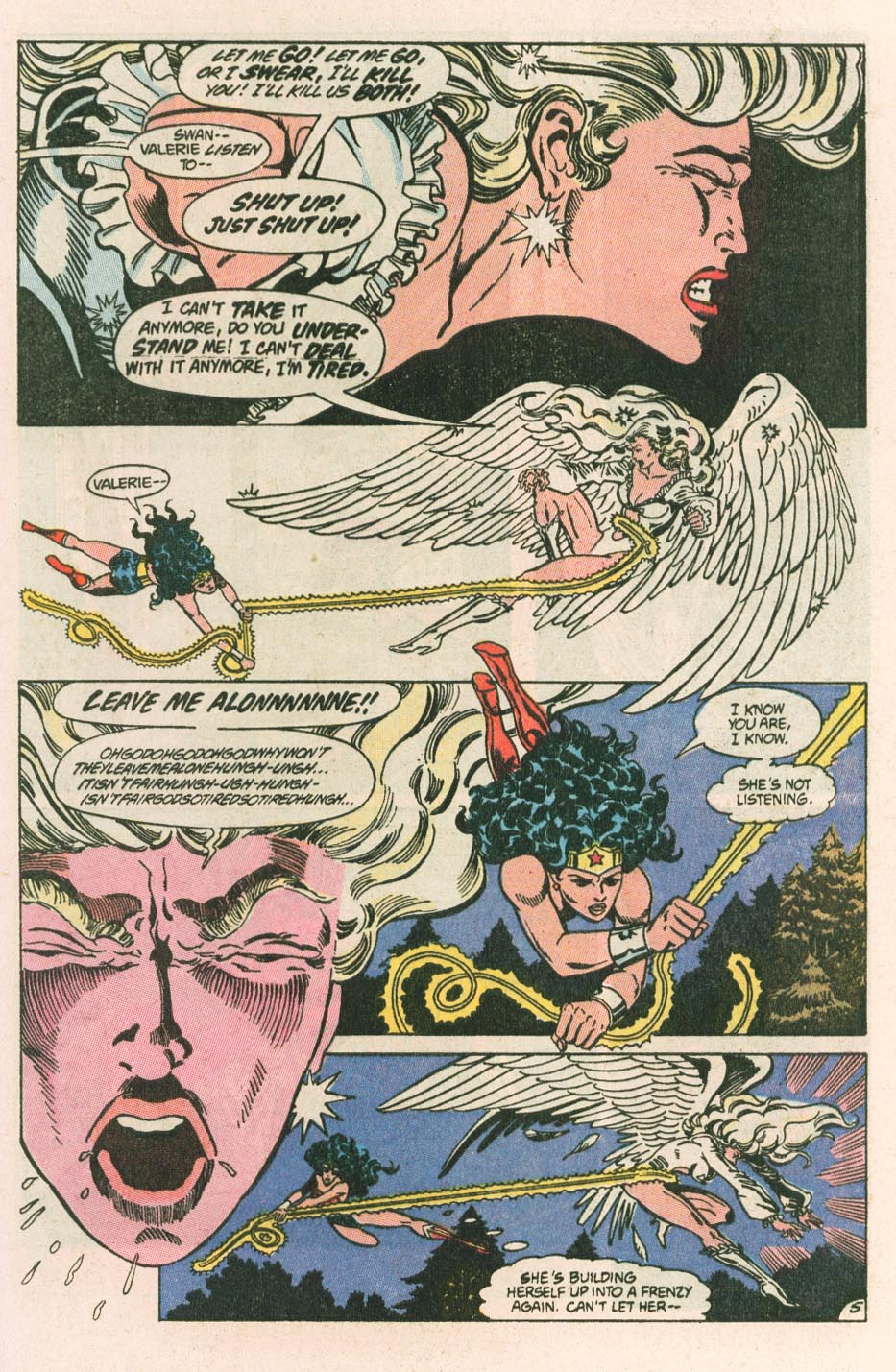 Wonder Woman (1987) 43 Page 6