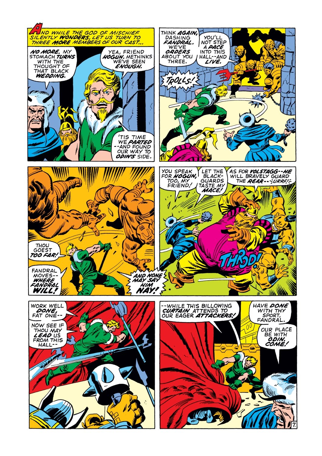 Thor (1966) 194 Page 7