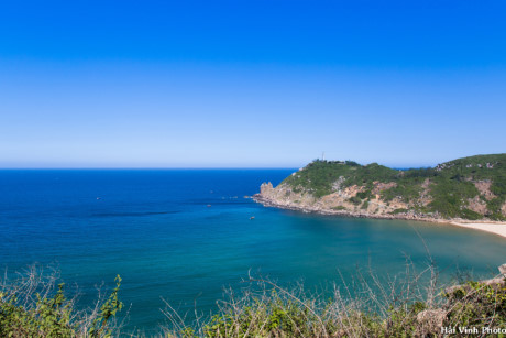 Cung duong ven bien tuyet dep Phu Yen - Sai Gon - Anh 19