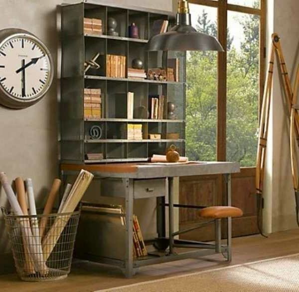 Vintage furniture, design and decoration