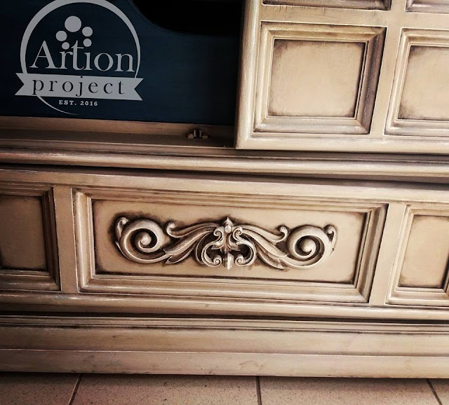 Η ντουλάπα του Αλλαντίν 6 Annie Sloan Greece