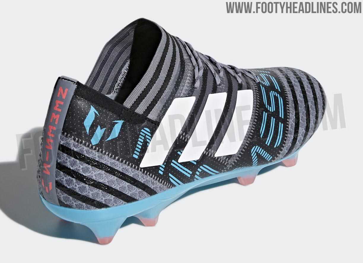 Adidas Nemeziz Messi Blooded' Boots Revealed Footy Headlines