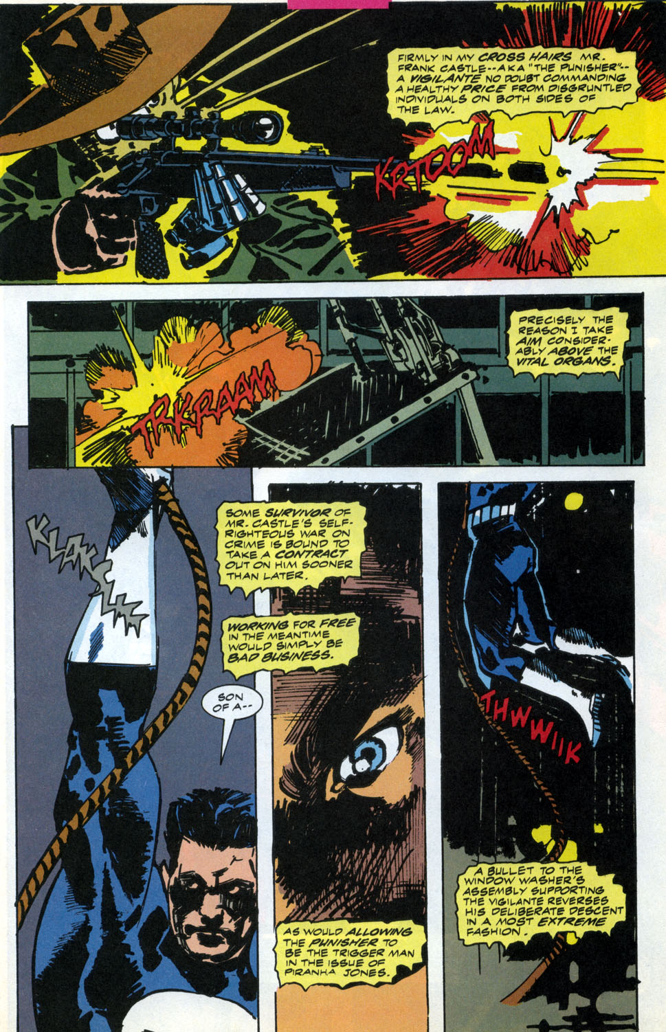 Read online Terror Inc. (1992) comic -  Issue #6 - 5