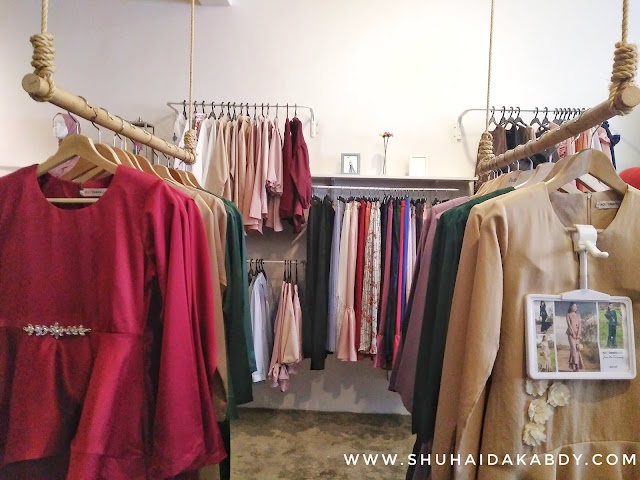 Koleksi Baju Raya di Novembermate Bangi Sentral Koleksi Baju Raya di Novembermate Bangi Sentral