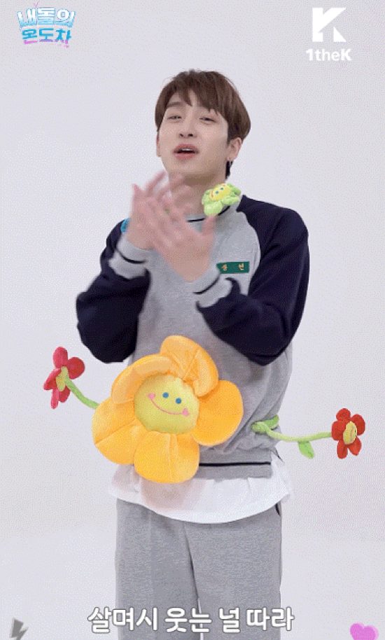 어제자 청량 컨셉에서 온도차 보여준 더보이즈 | 인스티즈