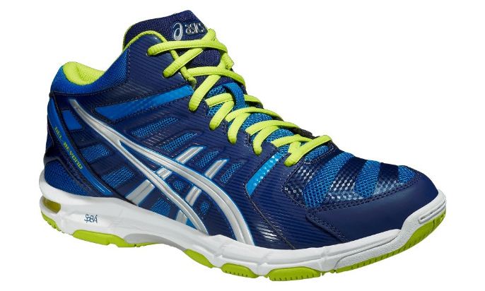 sepatu asics volleyball