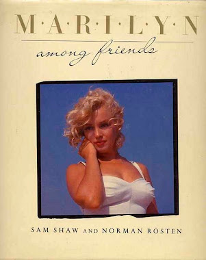 Marilyn entre amigos