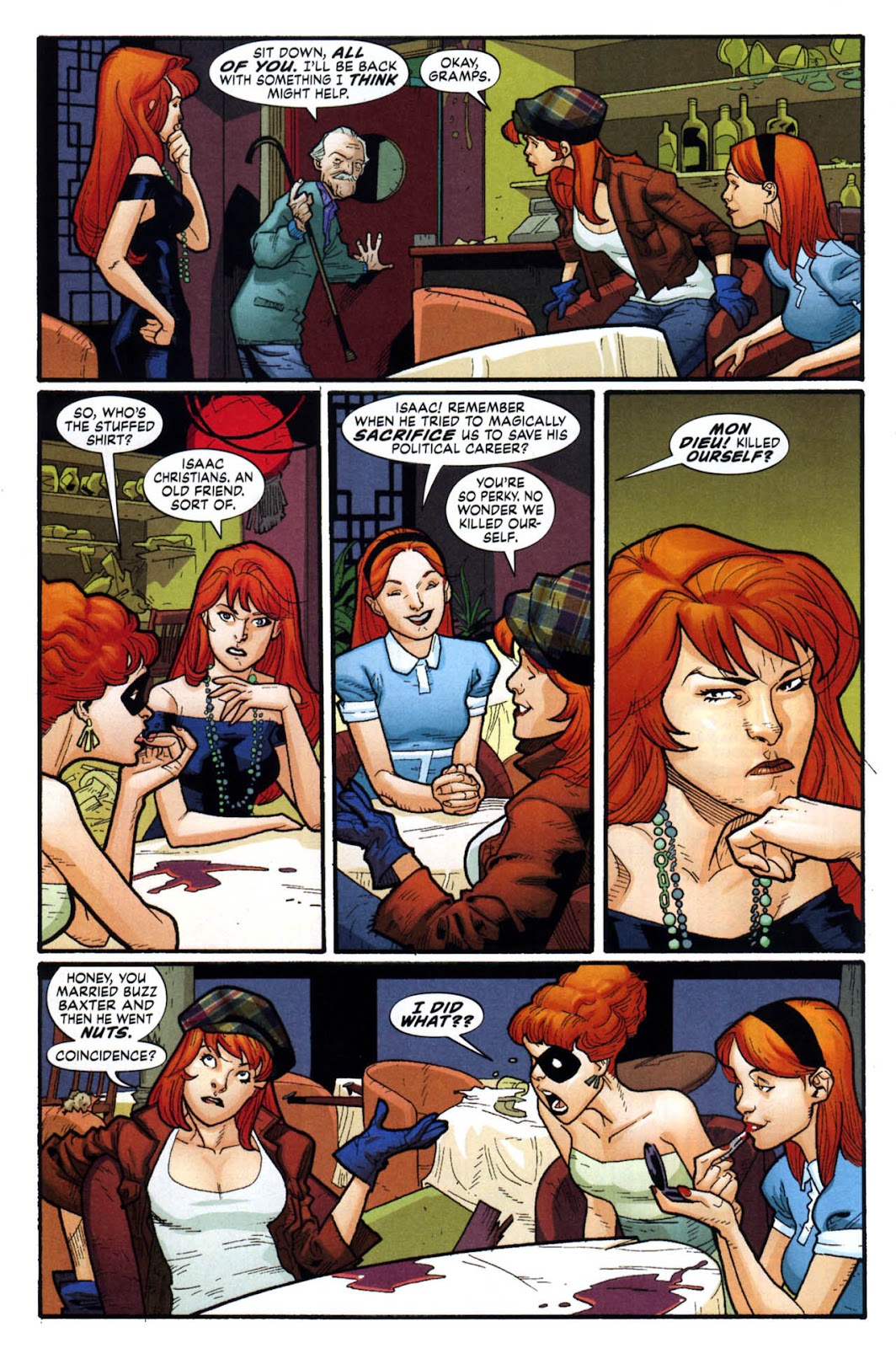 Marvel Comics Presents (2007) issue 3 - Page 31