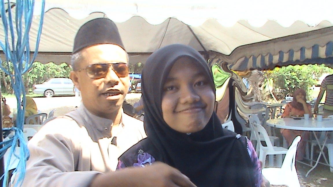 -Sekadar Tulisan-: Rindu sangat. Ayah!