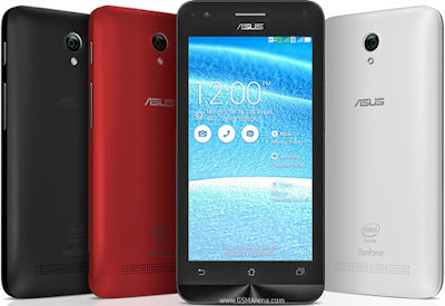 Review ringkas kelebihan dan kekurangan - Sepesifikasi dan harga - Smartphone Asus Zenfone C - karyafikri.blogspot.com
