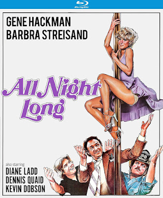 All Night Long 1981 Bluray