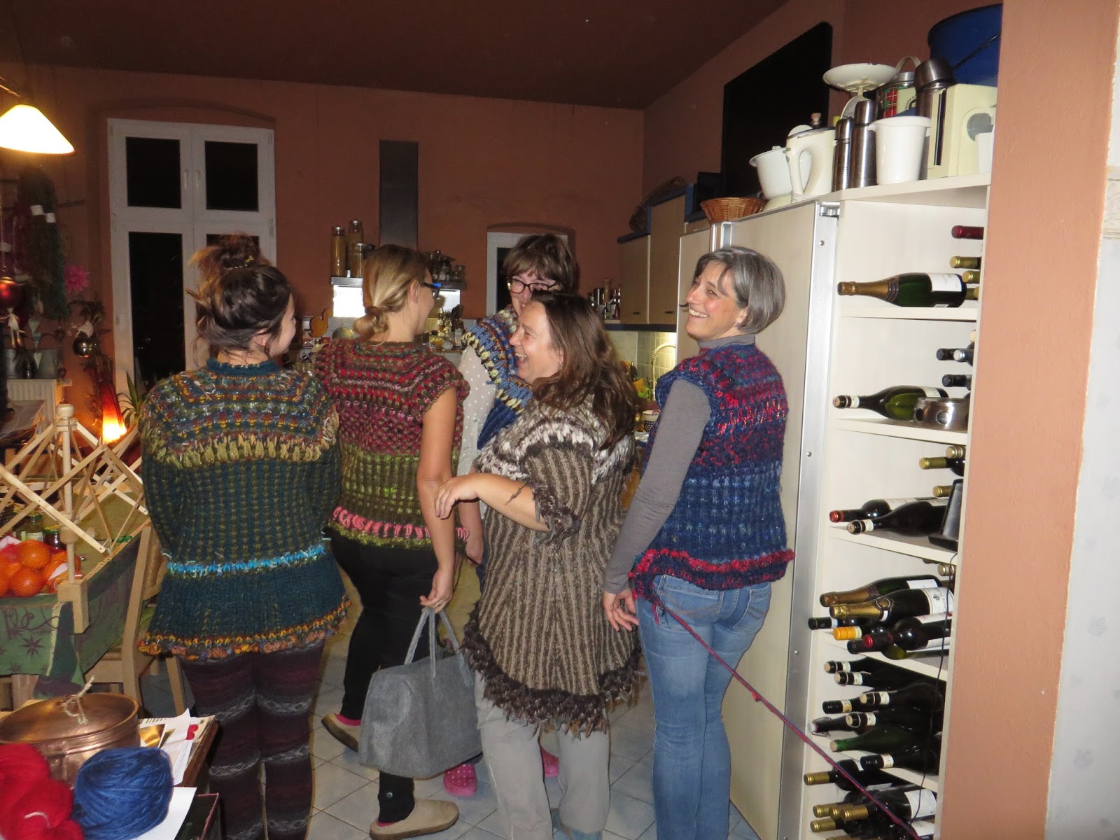 Barnimer Burgerpost Unterm Freien Himmel Margitta Machtig Zieht