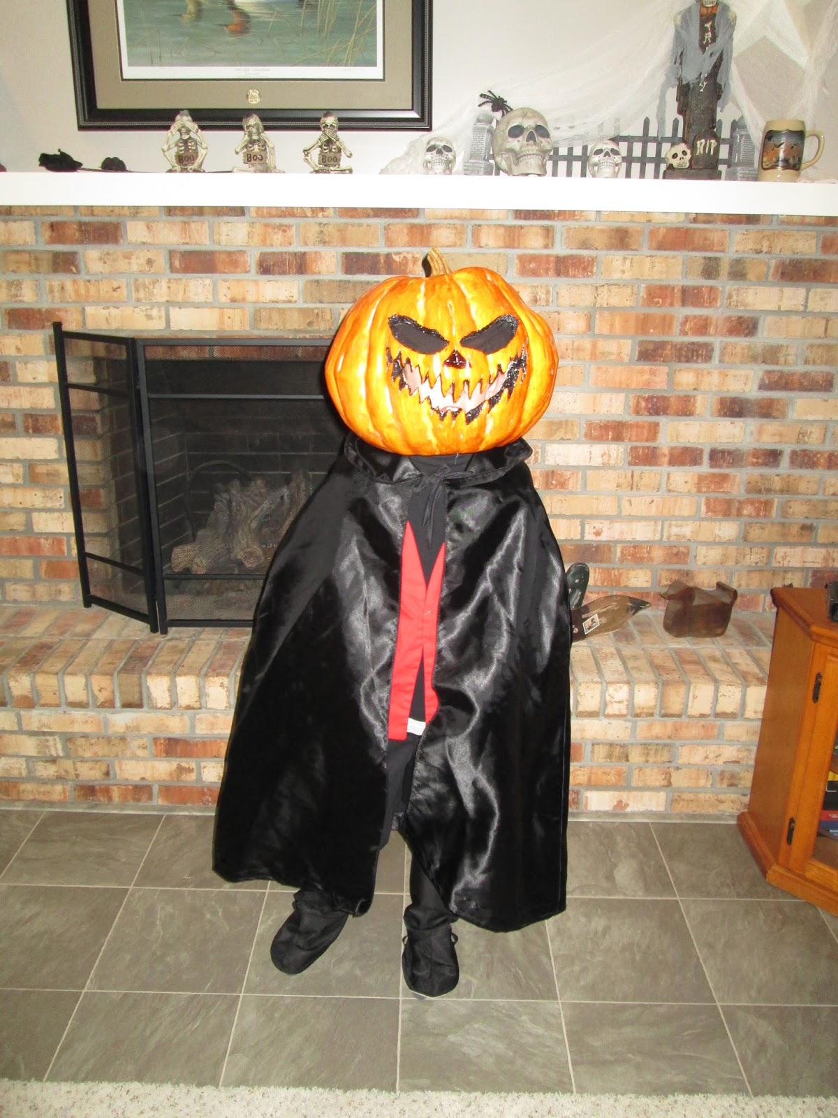 Science It�s All Elementary 13 Days of Halloween Create a Headless