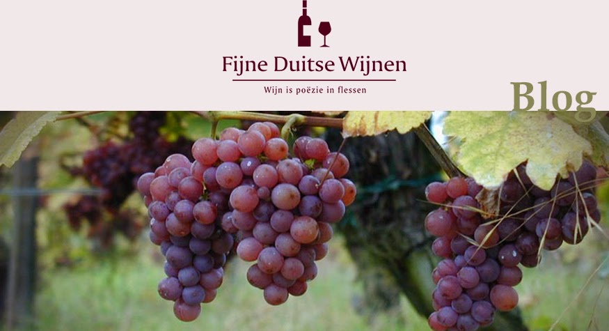 Fijne Duitse Wijnen Blog