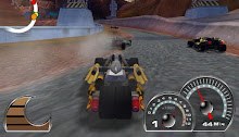 Drome Racers pc español