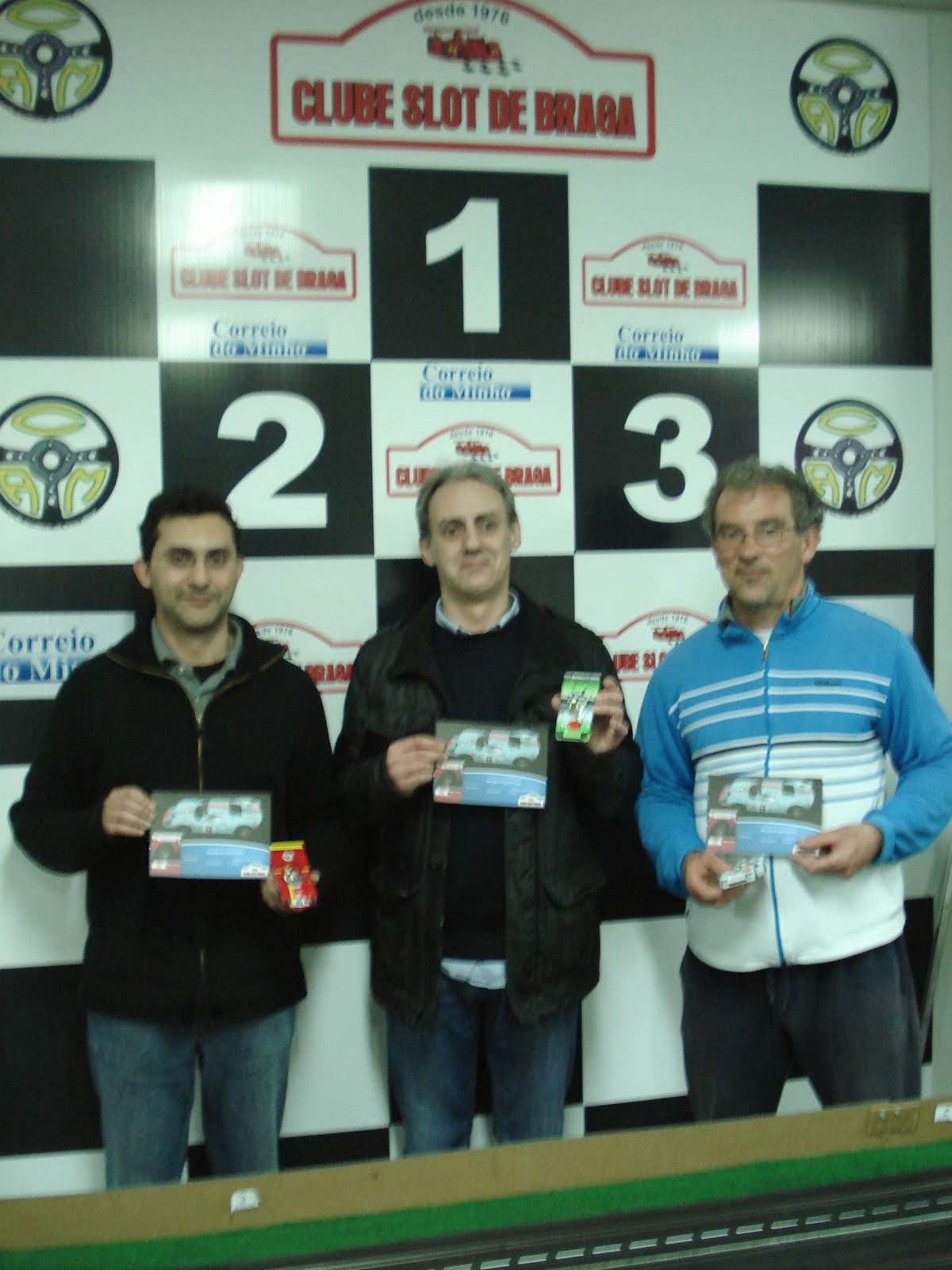 Campeonato Clássicos Le Mans SD 2013