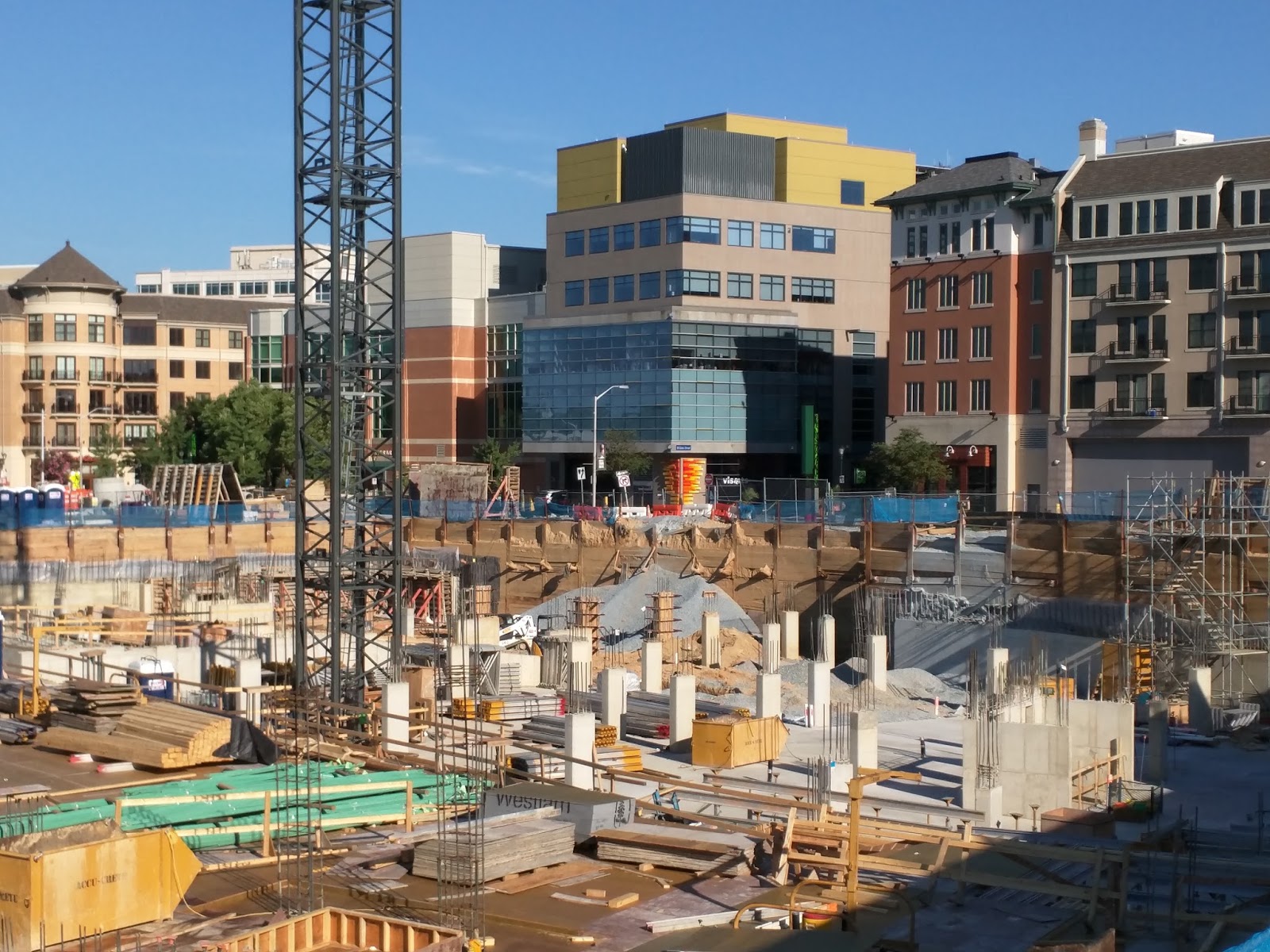 Rockville Nights Rockville Construction Update The