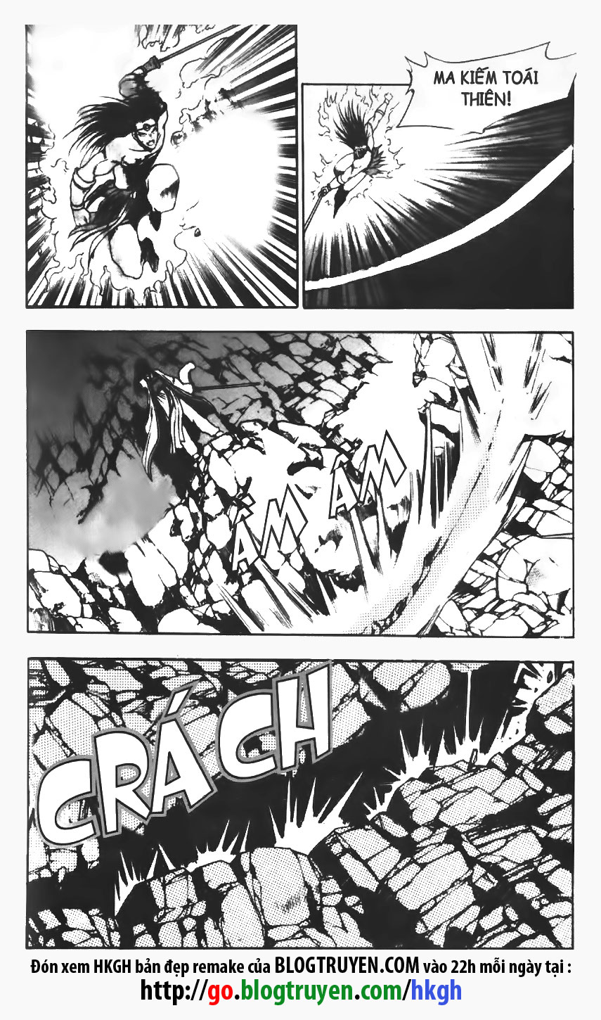 Hiệp Khách Giang Hồ chap 105 - Trang 14