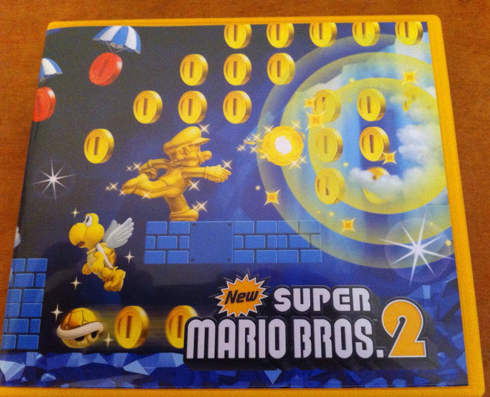 New Super Mario Bros 2 3Ds em Promoção na Americanas