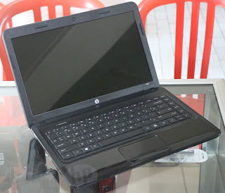 Laptop Bekas HP 1000-1b09AU AMD A4