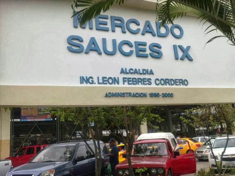 mercado sauces IX MERCADO DE SAUCES IX