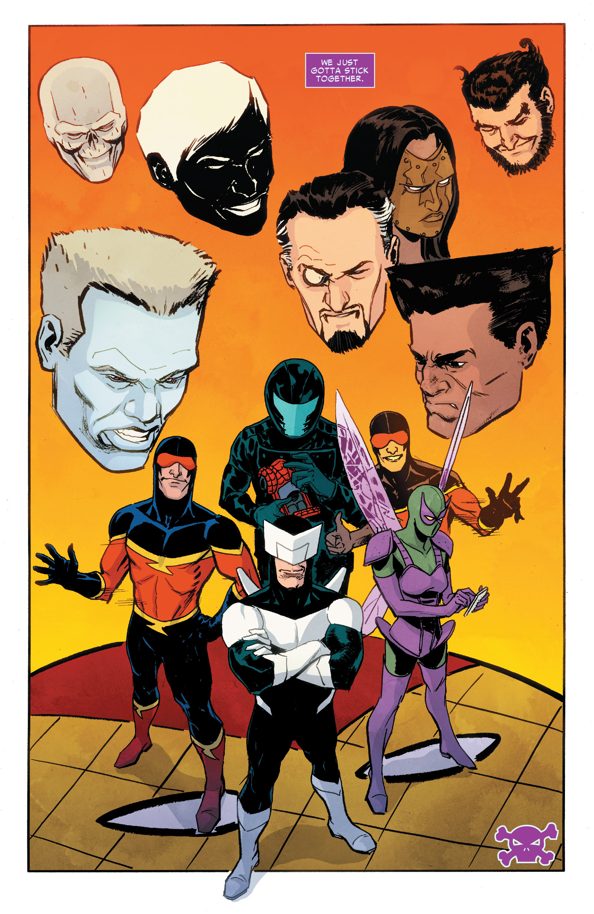 The Superior Foes of Spider-Man issue 15 - Page 22