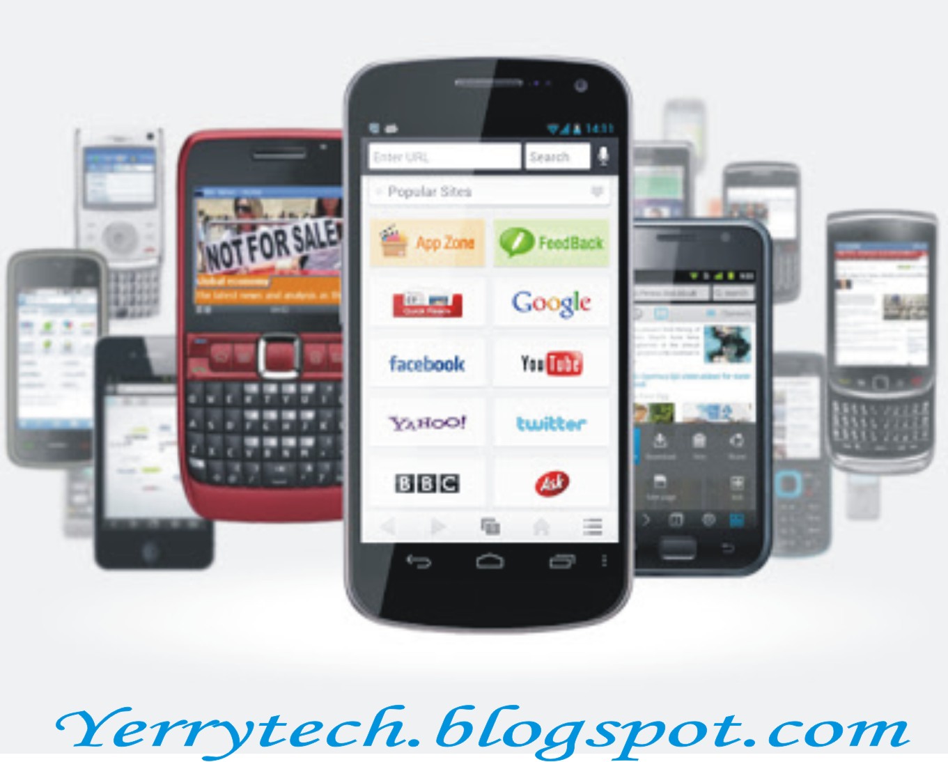 Here is our aid to Nigerian to simply Configure their phones by their self without stress or spending a dim.