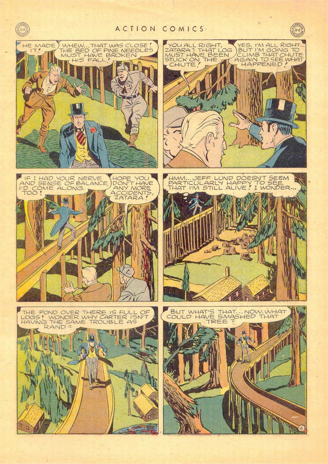 Action Comics (1938) 80 Page 43