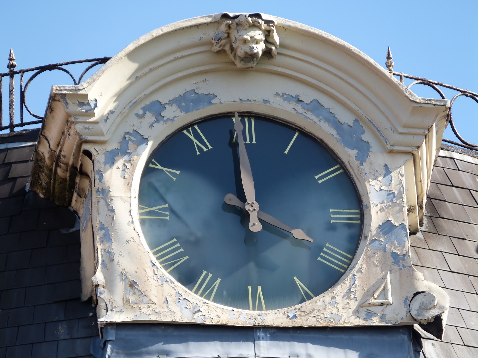 Clock This Bristol Part 2