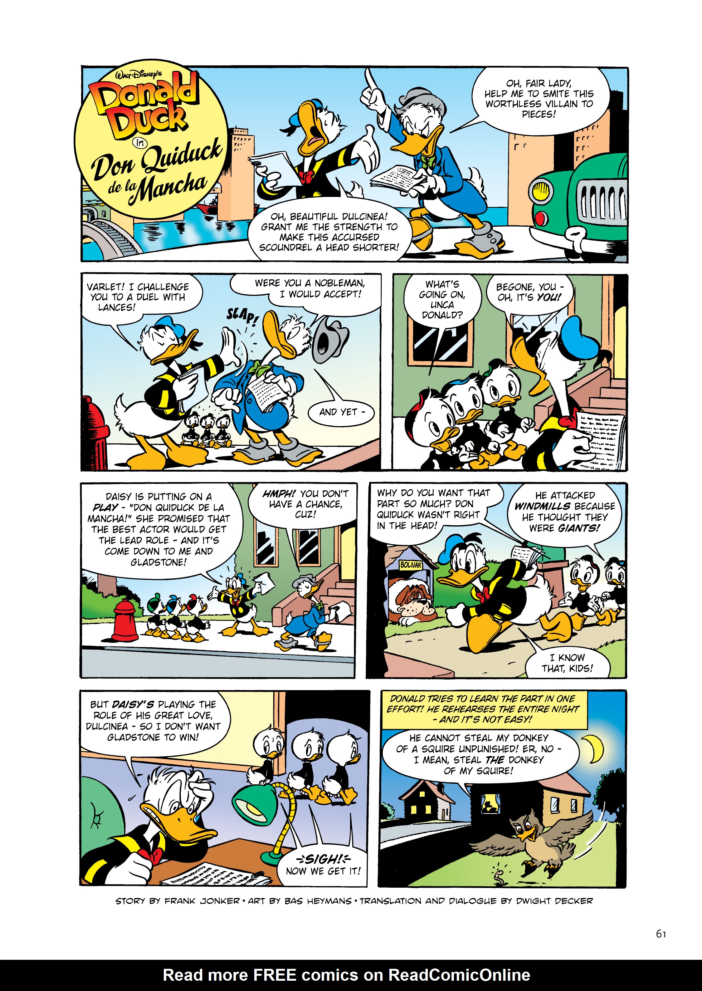 Read online Disney Masters comic -  Issue # TPB 10 (Part 1) - 67