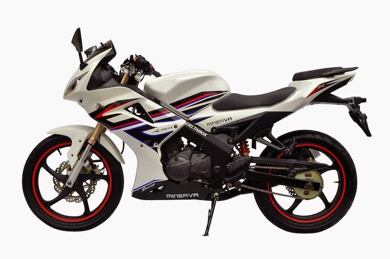 MINERVA RX150 DI LUNCURKAN USAI PEMILU SURONO ADI WIBOWO