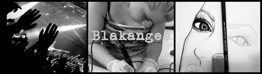 Blakangee