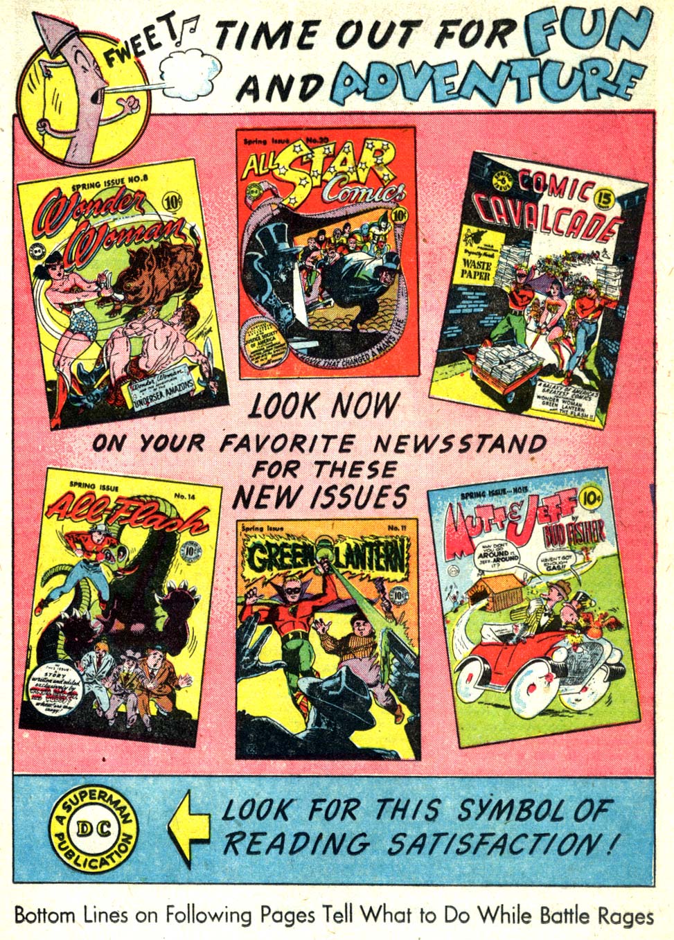 Read online All-American Comics (1939) comic -  Issue #58 - 38